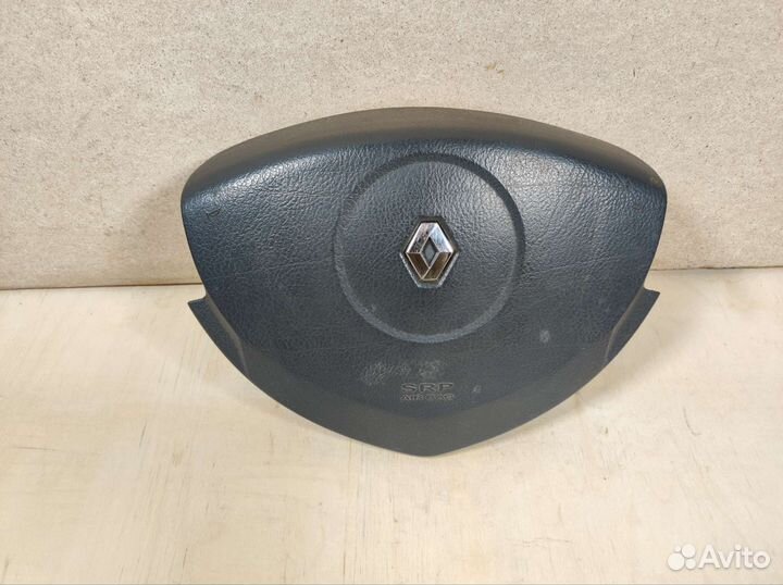 Подушка безопасности Рено Симбол