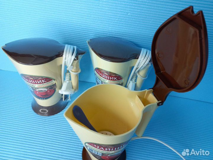 Чайник электрический 0,5 литров