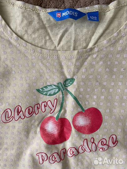 Вещи пакетом на девочку