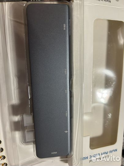 Переходник для macbook