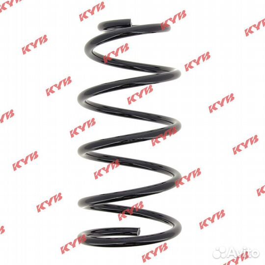 Пружина передняя LR mazda 5 05-больше чем KYB RC30