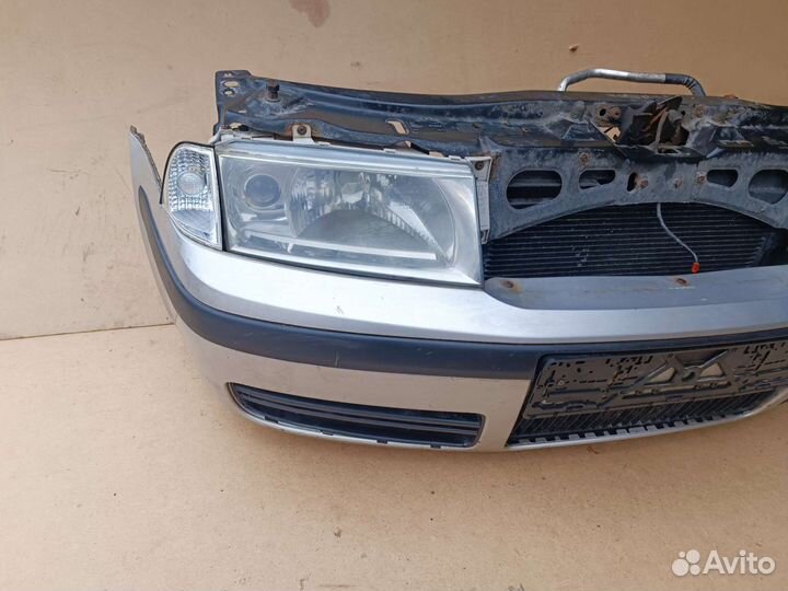 Ноускат Шкода Октавия тур