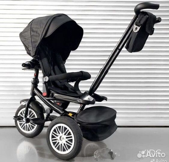 Трехколесный велосипед детский новый цвета