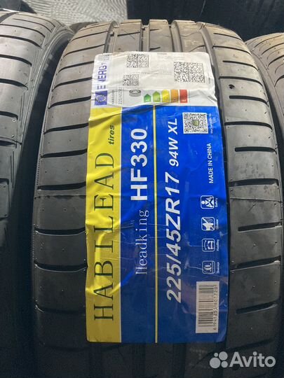 Maxtrek Maximus M1 225/50 R17 98W