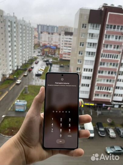 Xiaomi POCO F5, 8/256 ГБ