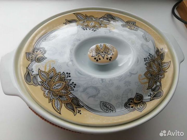 Утятница Rosenberg 2000 мл