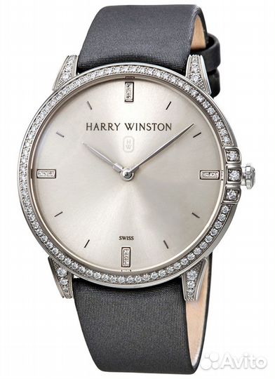 Часы Harry Winston Midnight 39 mm