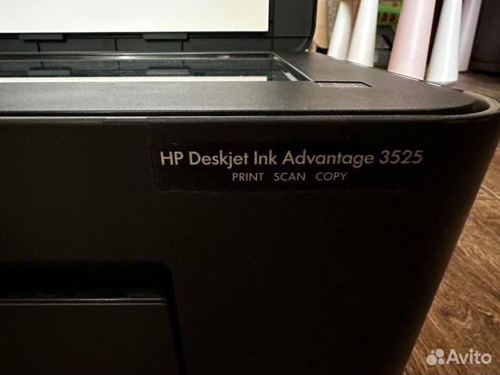 Мфу Hp Deskjet 3525