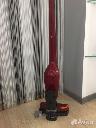 Пылесос Electrolux ergorapido