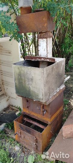 Печь для бани