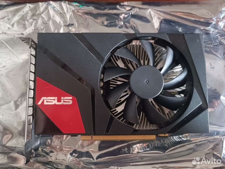 Видеокарта gtx 950