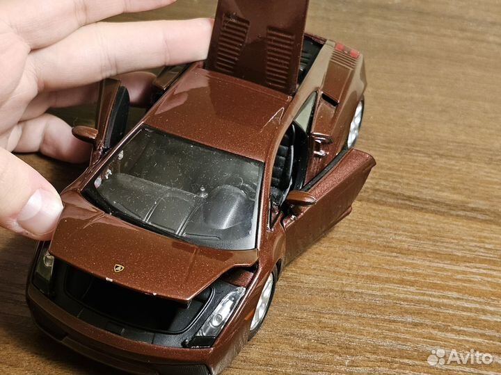 1:24 Bburago Lamborghini Gallardo