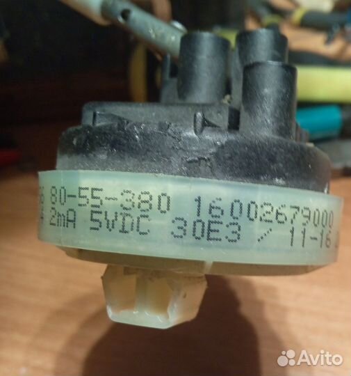 Стиральная машинка indesit iwsc 5105 Пресостат