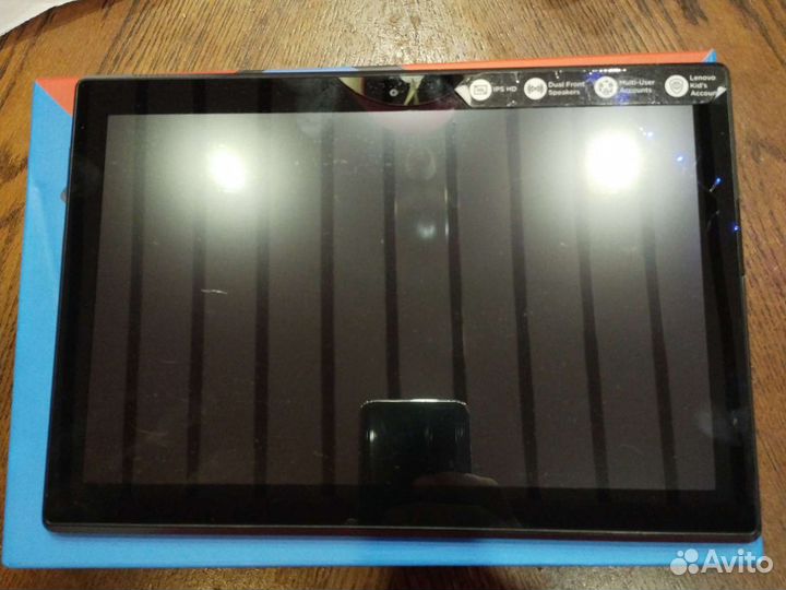 Планшет lenovo tab 4 10