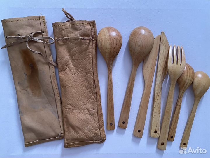 Походный столовый набор