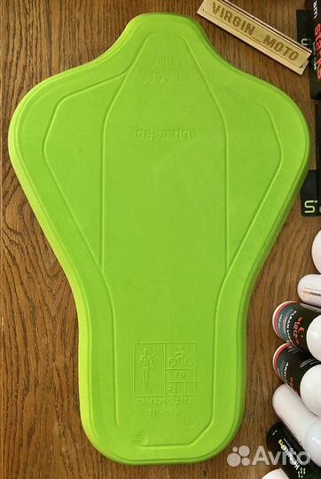 Вставка спина Level2 размеры