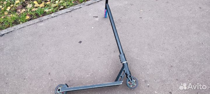 Трюковой самокат