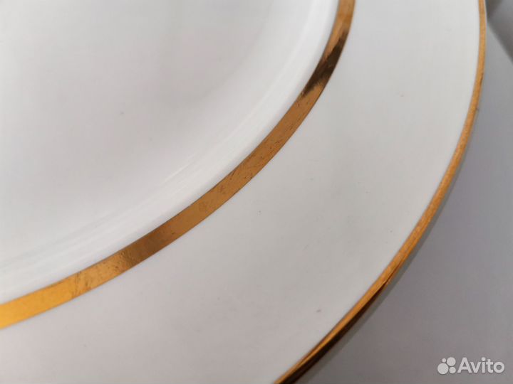 Сервировочная тарелка зик