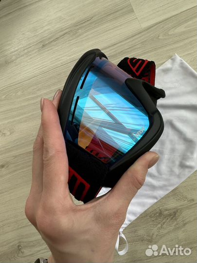 Горнолыжные очки/маска Salice