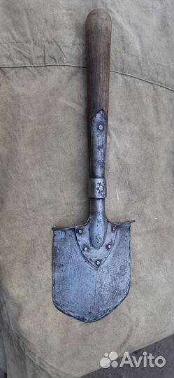 Лопата саперная