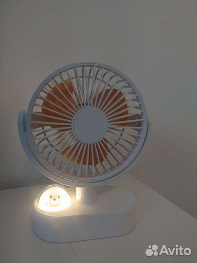 Вентилятор настольный