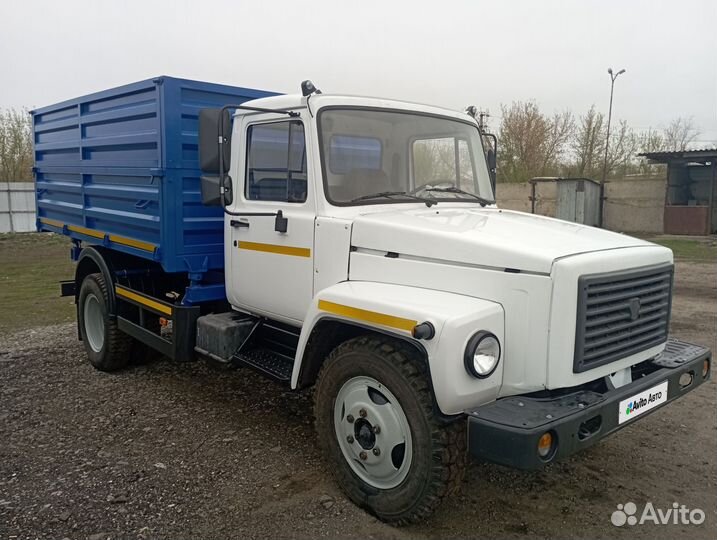 ГАЗ 3309, 2007