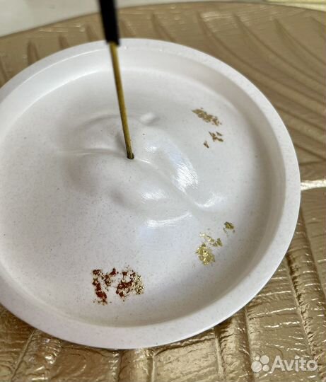 Декор из гипса