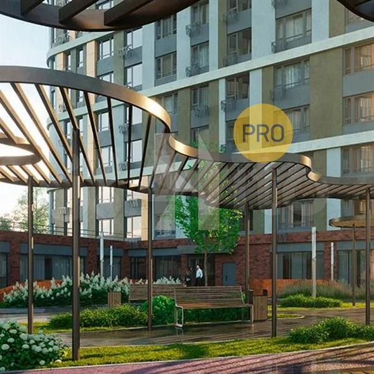 2-к. квартира, 59,3 м², 15/20 эт.