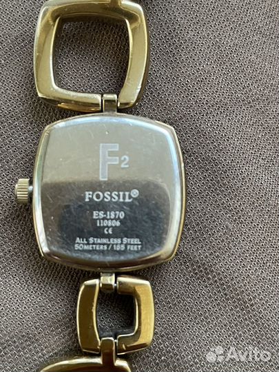 Оригинальные наручные часы Fossil ES 1870 Casual