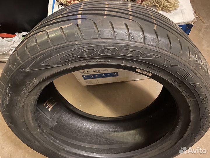 Goodyear Eagle F1 GS-D3 235/50 R18 97V