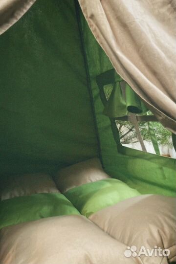 Детский вигвам