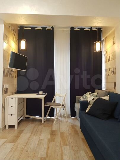 Квартира-студия, 28 м², 10/10 эт.