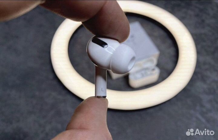 AirPods Pro (гарантия+бесплатная доставка)