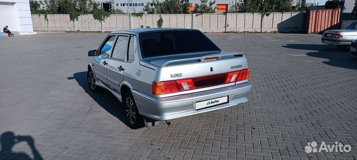 ВАЗ 2115 Samara 1.6 МТ, 2010, 180 000 км