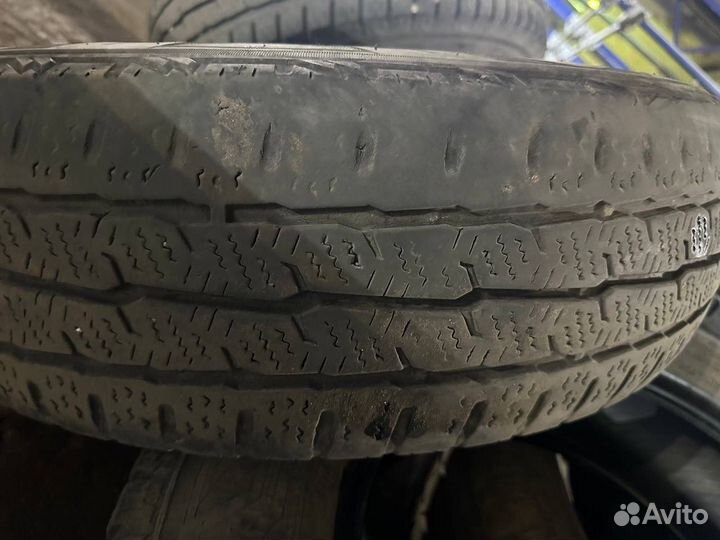 Toyo Observe Van 195/75 R16C