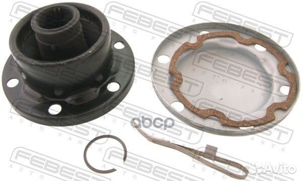 Муфта кардана рем.к-т Lexus RX300/330/350 03-08