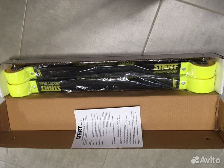 Лыжероллеры start SK 71 Реплика