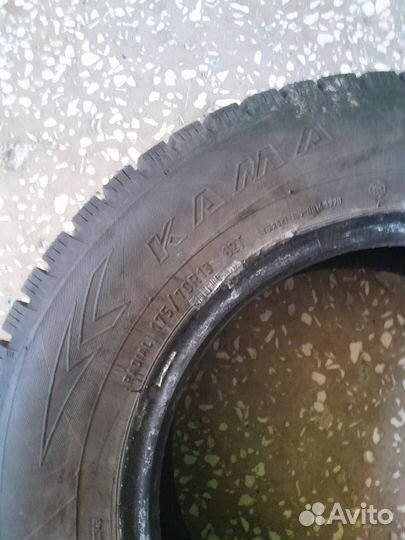 КАМА 505 Irbis 175/70 R13