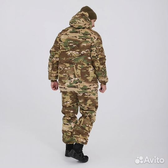 Костюм горка зимний (мультикам)