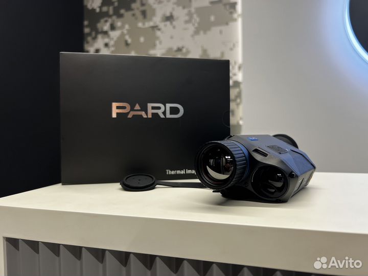 Тепловизионный охотничий монокуляр pard TA32-25LRF