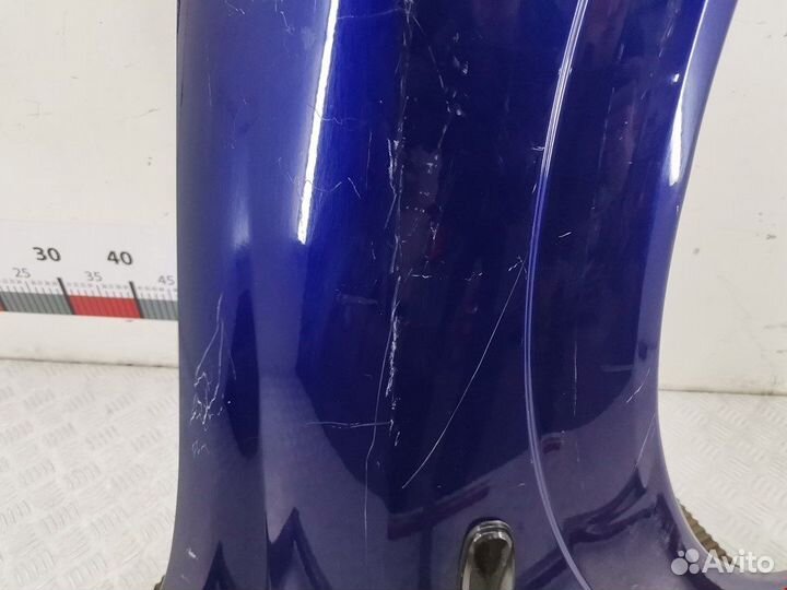 Крыло переднее правое для Opel Astra G 6102303