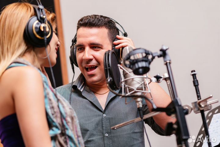 Запиши песню на выпускной, свадьбу, юбилей