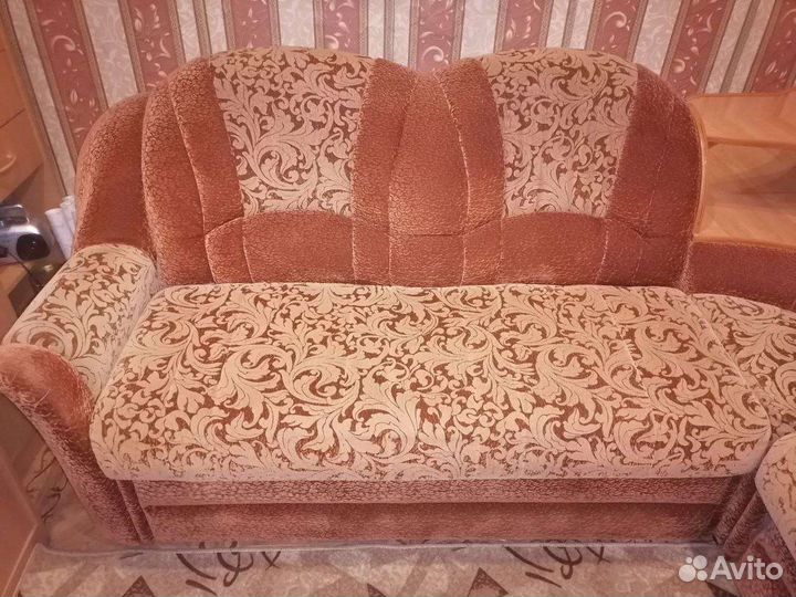 Угловой диван