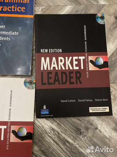 Учебник по английскому