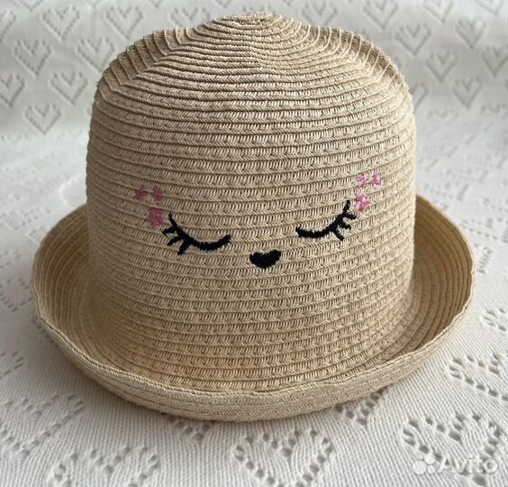 Шляпки для девочки