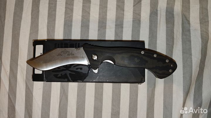 Нож Emerson max200