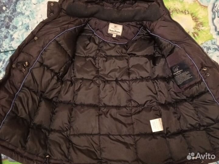 Куртка для мальчика зимняя