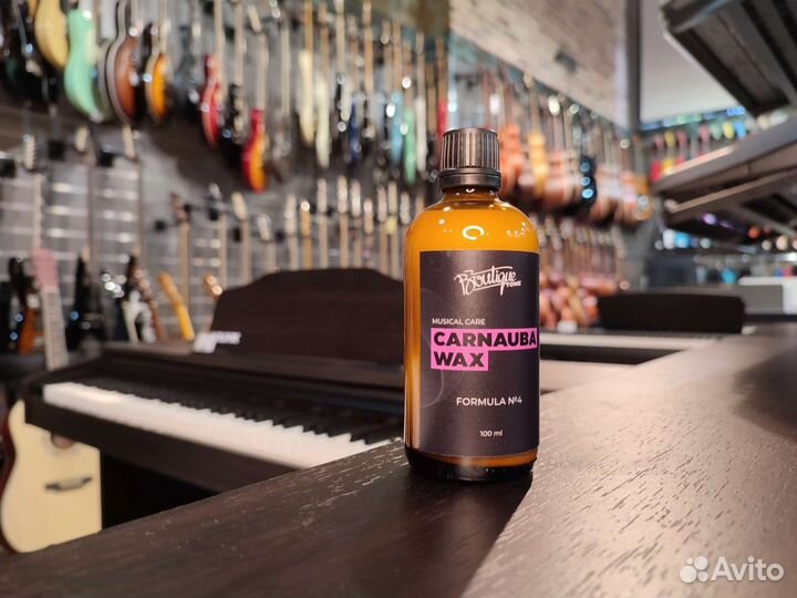 Воск для гитары Boutique Tone