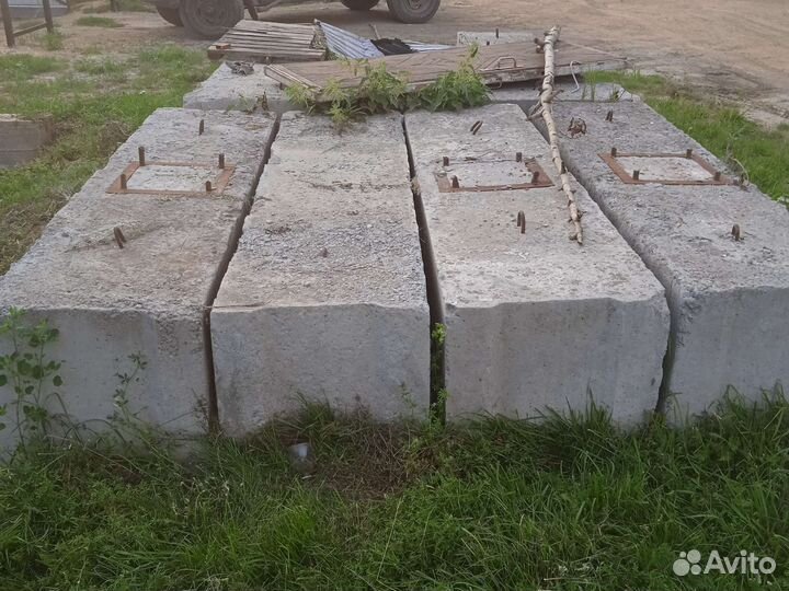 Блок фбс 2380х600х580