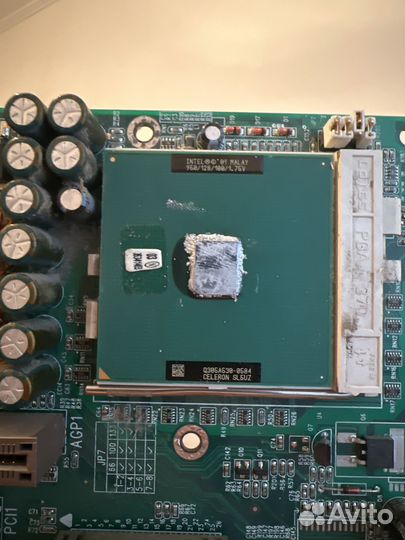 Материнская плата Acorp 6VIA85p